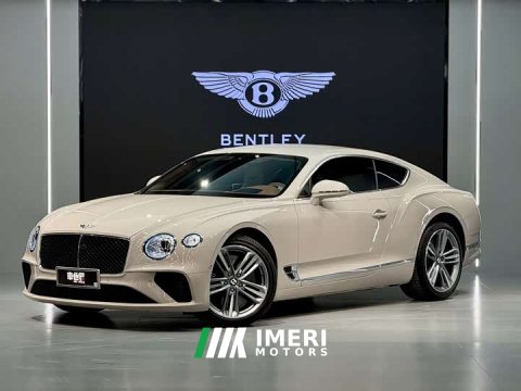 2024 Bentley Continental 4.0T GT V8 - ავტომობილი ჩინეთიდან