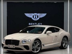 Bentley Continental 4.0T GT V8 - ფოტო 2