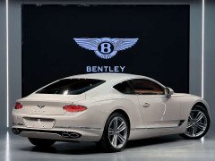 Bentley Continental 4.0T GT V8 - ფოტო 4