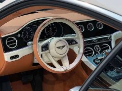 Bentley Continental 4.0T GT V8 - ფოტო 7