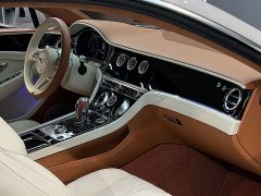 Bentley Continental 4.0T GT V8 - ფოტო 9