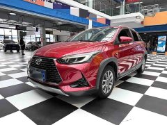 Toyota Yaris L Zhixuan X 1.5L CVT Leading Plus Edition - ფოტო 1