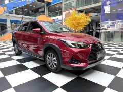 Toyota Yaris L Zhixuan X 1.5L CVT Leading Plus Edition - ფოტო 7
