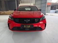 Geely Binrui 2021 1.4T CVT F-Flagship - ფოტო 1