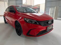 Geely Binrui 2021 1.4T CVT F-Flagship - ფოტო 3