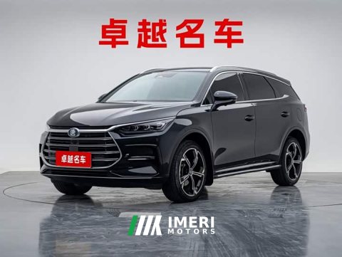 2023 BYD Tang New Energy 2021 DM-i 112KM Premium Edition - ავტომობილი ჩინეთიდან