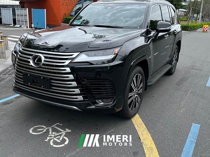 Lexus LX 2025 700h Premier Edition - ავტომობილი ჩინეთიდან