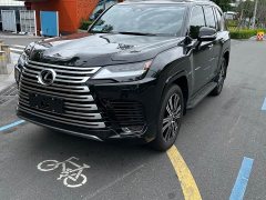 Lexus LX 2025 700h Premier Edition - ფოტო 1