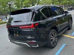 Lexus LX 2025 700h Premier Edition - ფოტო 10