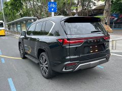 Lexus LX 2025 700h Premier Edition - ფოტო 11