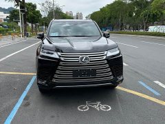 Lexus LX 2025 700h Premier Edition - ფოტო 2