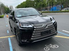 Lexus LX 2025 700h Premier Edition - ფოტო 3