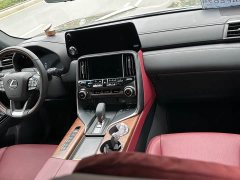 Lexus LX 2025 700h Premier Edition - ფოტო 5