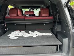 Lexus LX 2025 700h Premier Edition - ფოტო 7