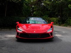 Ferrari F8 2019 Tributo 3.9T V8 - ფოტო 2