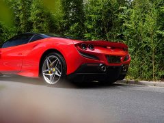 Ferrari F8 2019 Tributo 3.9T V8 - ფოტო 3