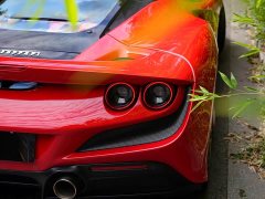 Ferrari F8 2019 Tributo 3.9T V8 - ფოტო 4