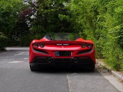 Ferrari F8 2019 Tributo 3.9T V8 - ფოტო 8