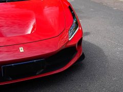 Ferrari F8 2019 Tributo 3.9T V8 - ფოტო 9