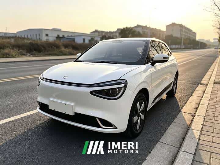Dongfeng Nammi 01 330 Youth Edition - ავტომობილი ჩინეთიდან