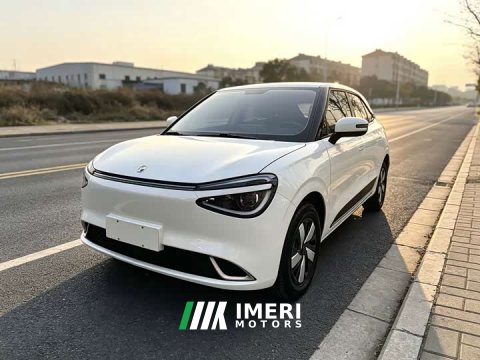 2025 Dongfeng Nammi 01 330 Youth Edition - ავტომობილი ჩინეთიდან