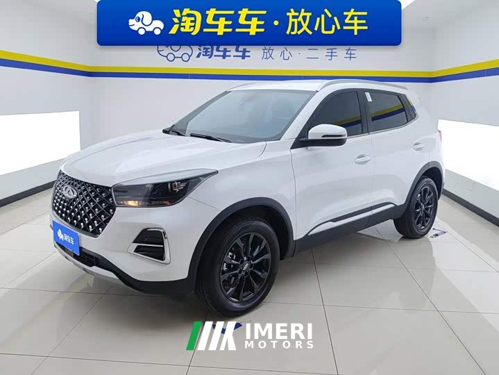 Chery Tiggo 5X 1.5L CVT Excellence Edition