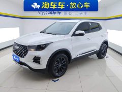 Chery Tiggo 5X 2025 1.5L CVT Excellence Edition - ფოტო 1