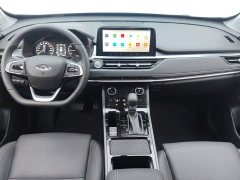 Chery Tiggo 5X 2025 1.5L CVT Excellence Edition - ფოტო 11