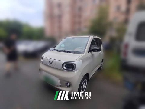 2025 Wuling Hongguang MINIEV 2024 Third Generation 215km Youth Edition - ავტომობილი ჩინეთიდან