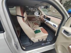 Wuling Hongguang MINIEV 2024 Third Generation 215km Youth Edition - ფოტო 19