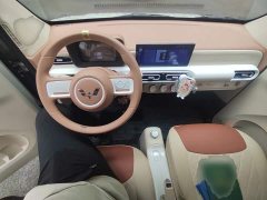 Wuling Hongguang MINIEV 2024 Third Generation 215km Youth Edition - ფოტო 5
