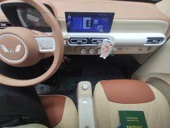 Wuling Hongguang MINIEV 2024 Third Generation 215km Youth Edition - ფოტო 9