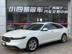 Honda Accord 2023 260TURBO Smart Comfort Edition - ფოტო 1