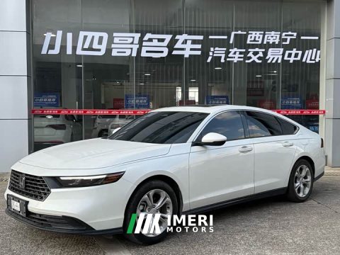 2024 Honda Accord 2023 260TURBO Smart Comfort Edition - ავტომობილი ჩინეთიდან