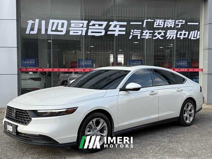 Honda Accord 260TURBO Smart Comfort Edition
