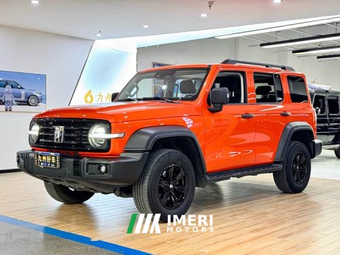 2024 Tank 300 2.0T Conqueror - ავტომობილი ჩინეთიდან