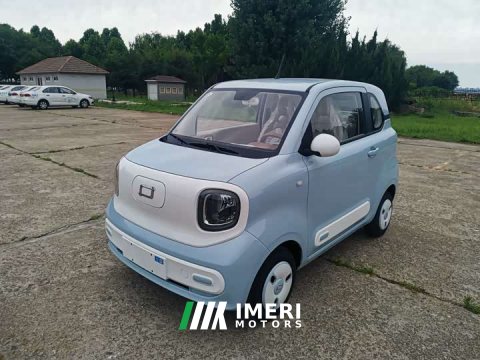 2026 FAW Besturn Xiaoma 222km Colorful Edition - ავტომობილი ჩინეთიდან