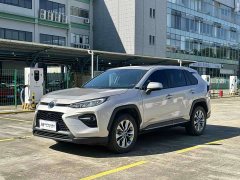 Toyota Wildland Hybrid 2.5L E-CVT FWD Luxury - ფოტო 1