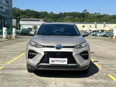 Toyota Wildland Hybrid 2.5L E-CVT FWD Luxury - ფოტო 3
