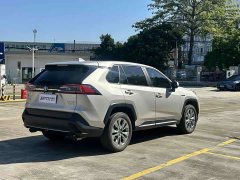 Toyota Wildland Hybrid 2.5L E-CVT FWD Luxury - ფოტო 4