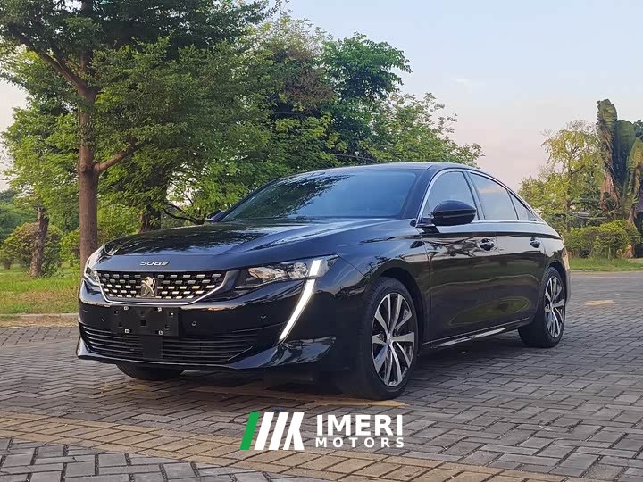 Peugeot 508 508L 400THP PureTech Passion Edition - ავტომობილი ჩინეთიდან