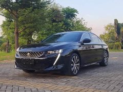 Peugeot 508 508L 400THP PureTech Passion Edition - ფოტო 1