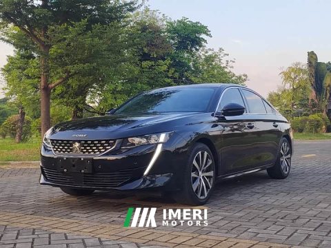 2021 Peugeot 508 508L 400THP PureTech Passion Edition - ავტომობილი ჩინეთიდან
