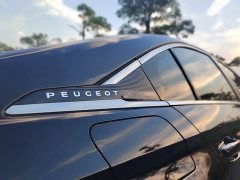 Peugeot 508 508L 400THP PureTech Passion Edition - ფოტო 17