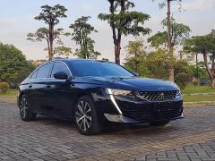 Peugeot 508 508L 400THP PureTech Passion Edition - ფოტო 3