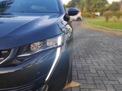 Peugeot 508 508L 400THP PureTech Passion Edition - ფოტო 7