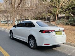 Toyota Corolla 2023 1.2T Pioneer Edition - ფოტო 10