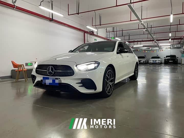 Mercedes-Benz E-Class (Imported) E 300 Luxury Sport Edition - ავტომობილი ჩინეთიდან