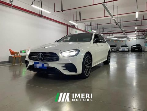 2023 Mercedes-Benz E-Class (Imported) E 300 Luxury Sport Edition - ავტომობილი ჩინეთიდან