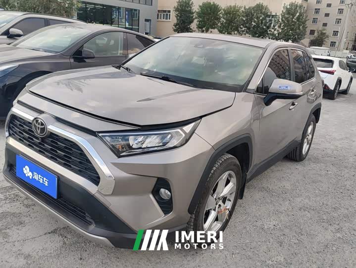 Toyota RAV4 2.0L CVT AWD Fashion Plus Edition - ავტომობილი ჩინეთიდან